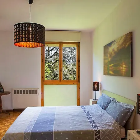Daire Residenze Bellaria Park Riverside