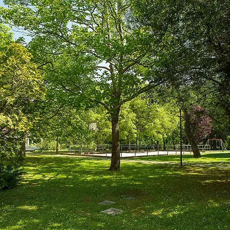 Residenze Bellaria Park Riverside Daire *