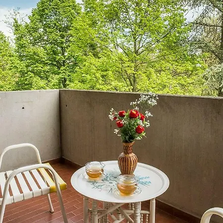 Residenze Bellaria Park Riverside Daire *