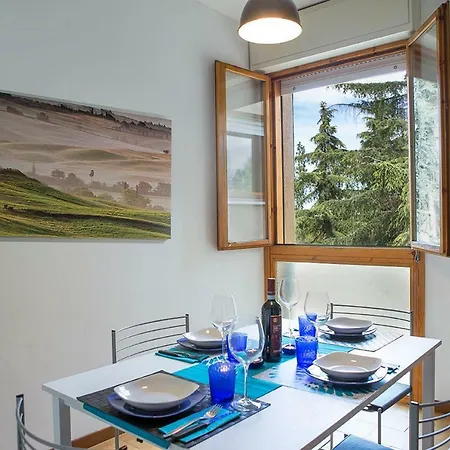 Apartament Residenze Bellaria Park 