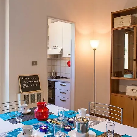 Apartament Residenze Bellaria Park 