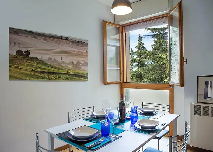 Апартаменты Residenze Bellaria Park 