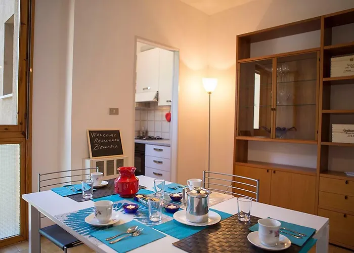 Апартаменты Residenze Bellaria Park 