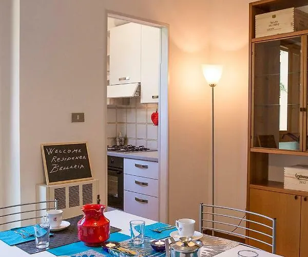 شقة Residenze Bellaria Park 